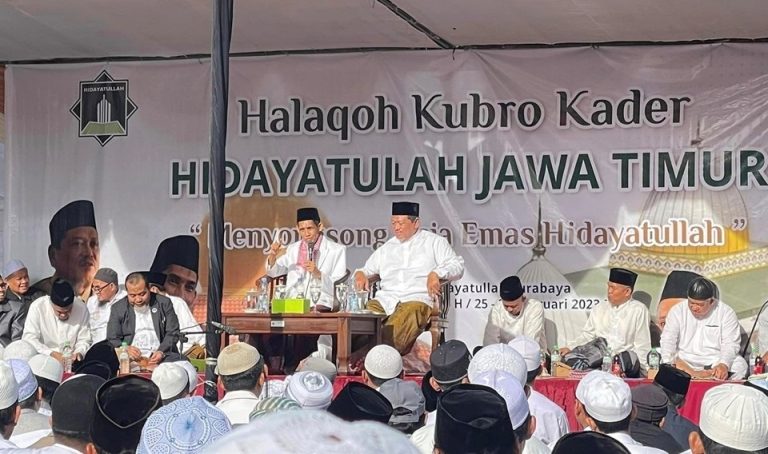 Harapan kepada Milenial, KH Abdurrahman: “Generasi yang Dipermudah Teknologi”