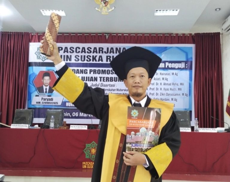 Keluarga Sakinah Bisa Dibentuk dari Perjodohan dan Lingkungan