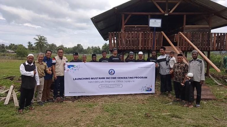 Peluncuran MIGP untuk Kuatkan Kiprah Dai Mengabdi di Papua