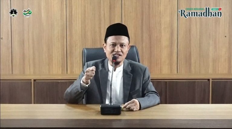 Inilah Pesan Ramadhan 1444 dari Ketua Umum DPP Hidayatullah