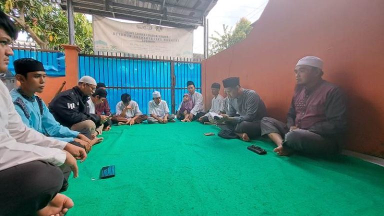 Kabid PPO Berikan Tausiyah Ramadhan di Hidayatullah Ciampea Bogor