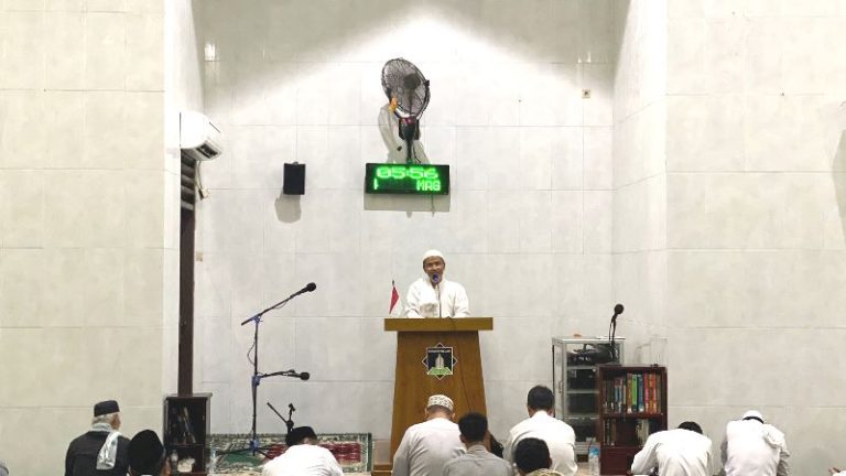 Refleksi Penghujung Ramadhan, Gerakan Quranisasi untuk Entaskan Problem Multidimensional