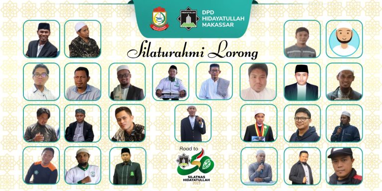 25 Dai Diterjunkan di Lorong Wisata Pemkot Makassar Selama Ramadhan