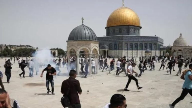 Meneladani Cara Rasulullah Membebaskan Masjidil Aqsha dari Penjajahan