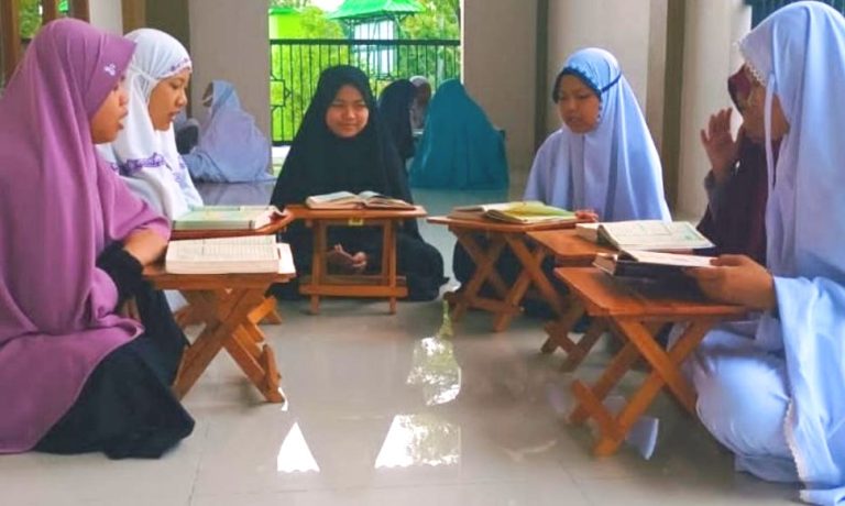 Pondok Tahfidzul Qur’an Hidayatullah Ditengah Eks Lokalisasi Kalisari Bojonegoro