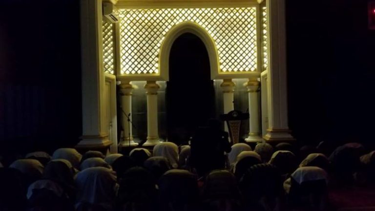 Semarak Iktikaf dan Ramadhan di Masjid Baitul Karim Pusat Dakwah Hidayatullah