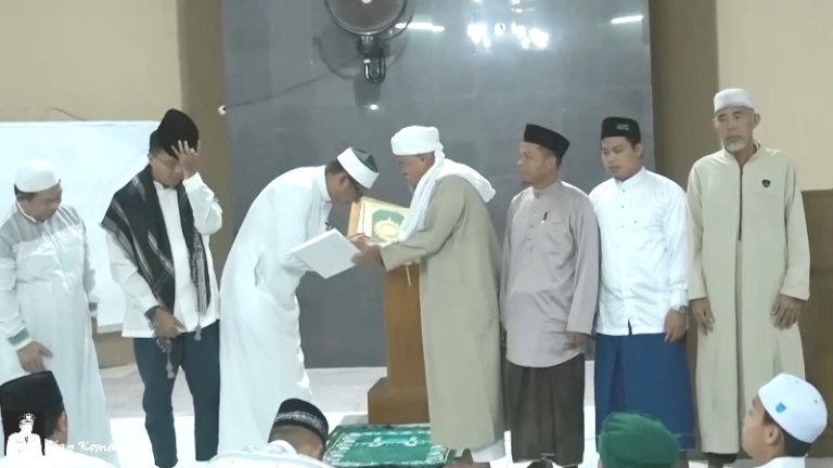 Walikota Safari Ramadhan di Pondok Pesantren Hidayatullah Bontang