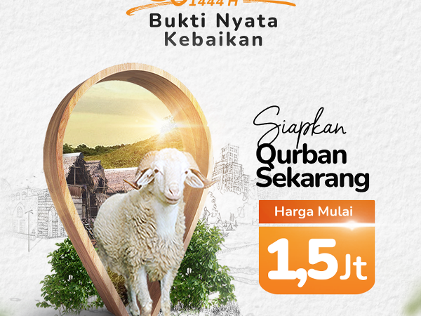 Iklan kurban web hidayatullah 1080×1350