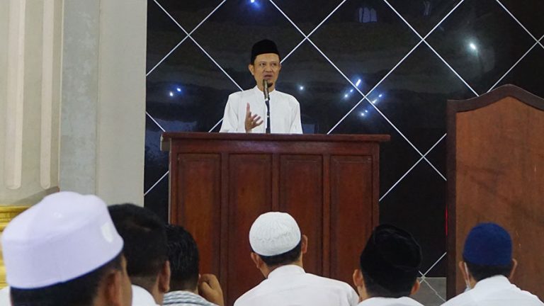 Ketum DPP Hidayatullah: Jangan Baper Hadapi Politik, Rileks Saja