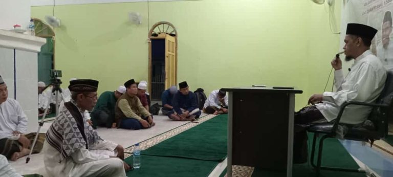 Silaturrahim Syawal Gabungan Jambi Sumsel dan Babel di Musirawas