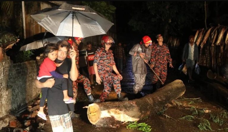 150 Muhajirin Rohingya Tewas Akibat Topan Mocha di Myanmar