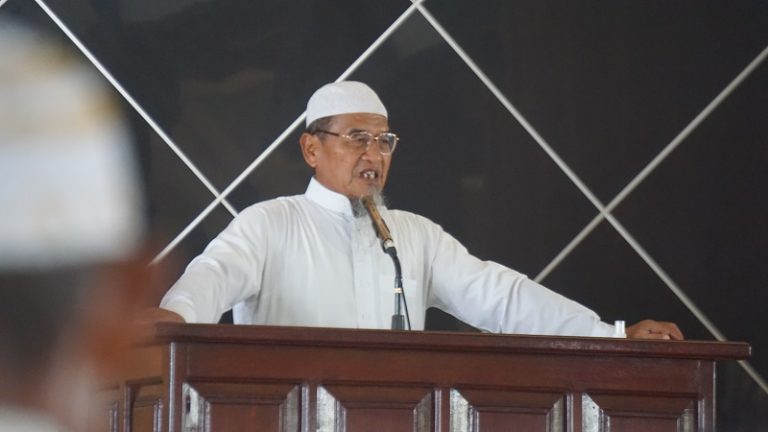 Silaturahim Syawal Pemanasan Songsong Silatnas Hidayatullah 2023