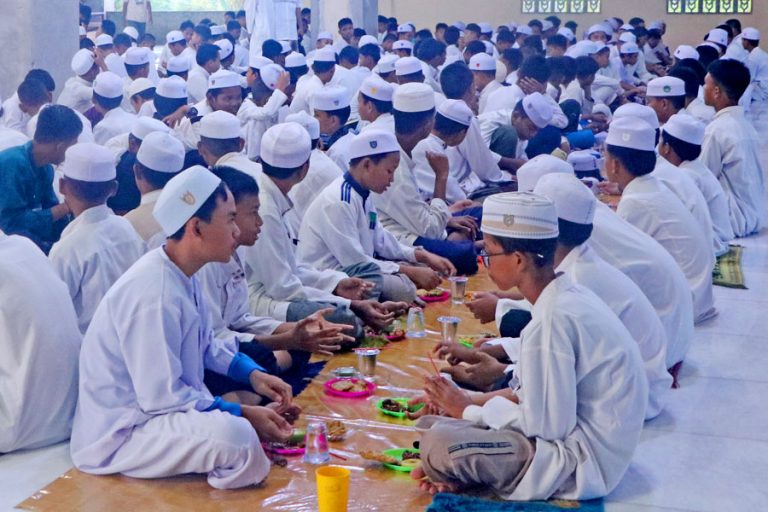 Jaga Spirit Ramadhan, Pemimpin Umum Imbau Puasa Syawal Serentak