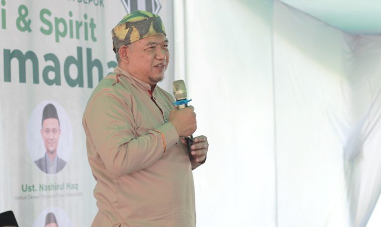 Energi Memberi Maaf untuk Bangun Ketahanan Keluarga dan Bangsa