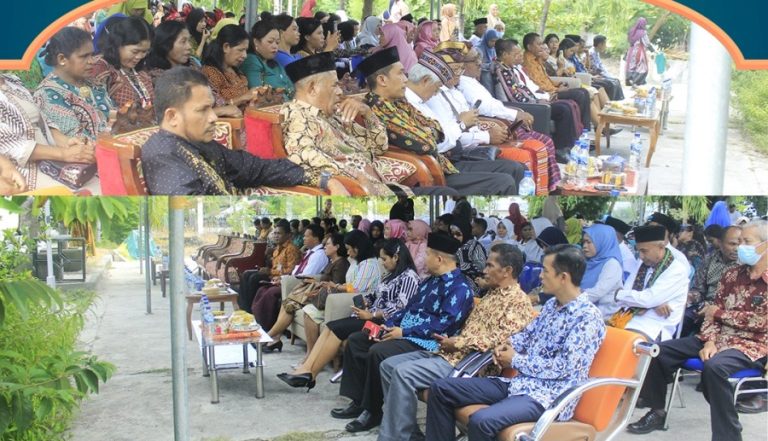 Halal Bihalal Idul Fitri di Kupang Kuatkan Kerukunan Umat Beragama