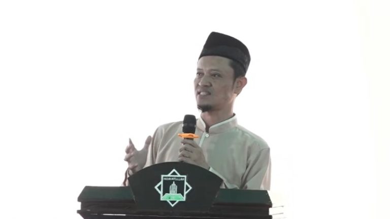 Pesan Ketua Umum dalam Halal Bihalal Syawal 1444 Gabungan di Kota Depok