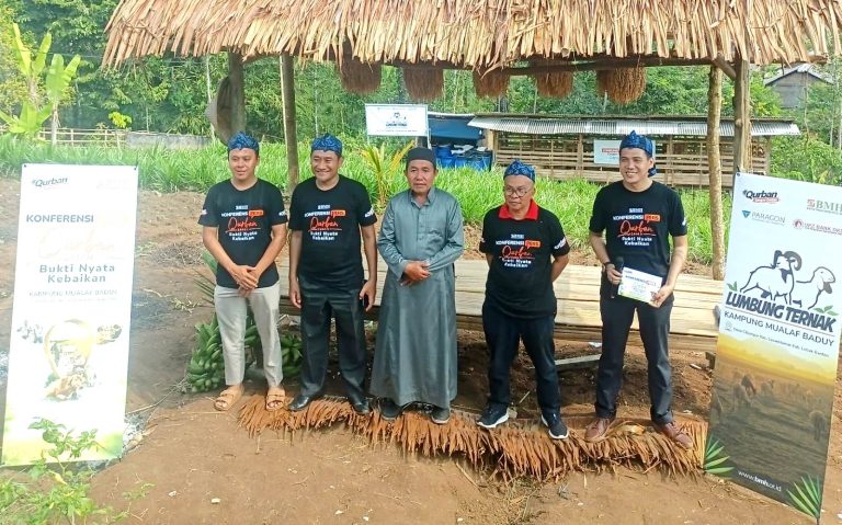 Program Qurban BMH Fokus Pada Penguatan Dakwah