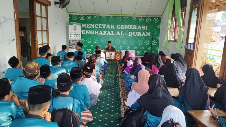 Koordinasi dan Pendampingan Rumah Quran Hidayatullah di Semarang
