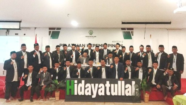 Kembali Digelar Leadership Training DPD Hidayatullah Batch 2