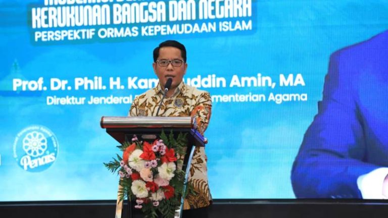 Menuju Indonesia Maju 2045, Ormas Kepemudaan Islam Harus Ambil Peran