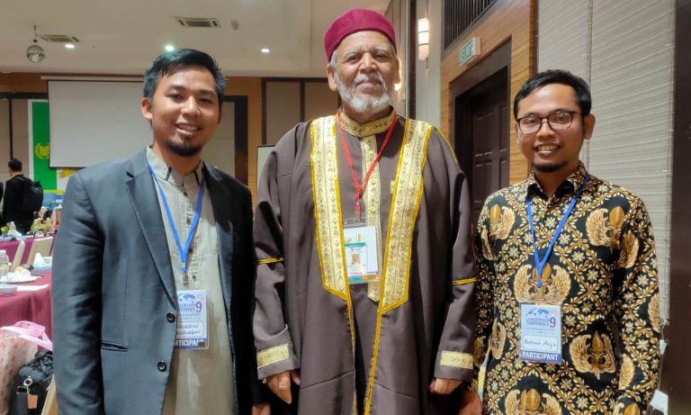 Pemuda Hidayatullah Hadiri Forum RDC 2023 di Malaysia