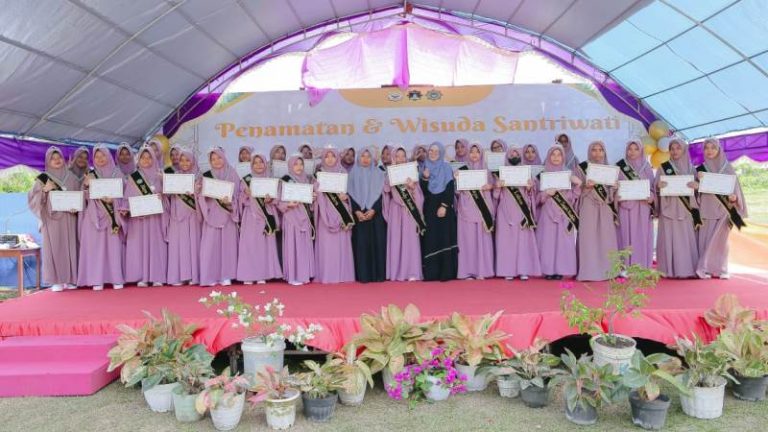Kampus Hidayatullah Sorong Gelar Penamatan Tahfidz Qur’an