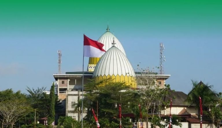 Masjid sebagai Jantung Peradaban Islam dan Pusat Transformasi Umat