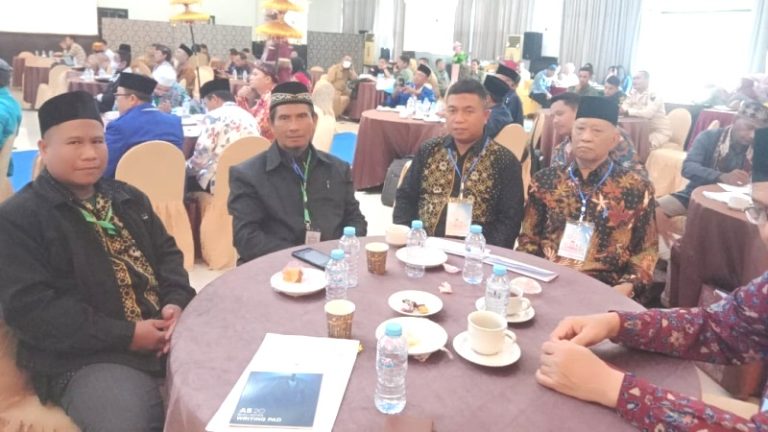 Sinergi Tokoh Adat, Budaya, Agama dan Pemerintah untuk Sumsel Zero Conflict