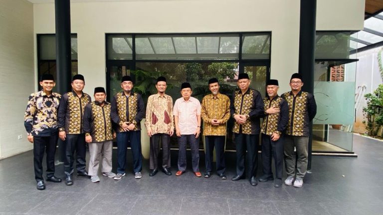DPP Hidayatullah Undang Jusuf Kalla ke acara Silaturrahim Nasional 2023