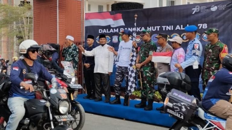 Terus Kuatkan Sinergi, Kedekatan TNI dengan Pesantren Hidayatullah