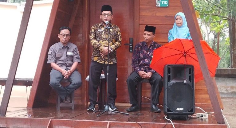 Program Ekonomi Sinergi Kemenag dan BMH Bahagiakan UMKM di Balikpapan Timur