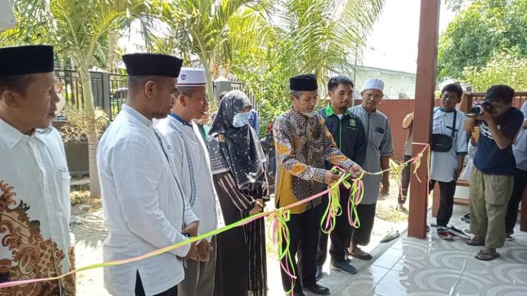 Hadirkan RQ di Mantikulore Kuatkan Gerakan Berantas Buta Aksara Al Quran