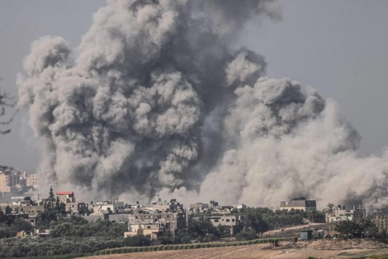 ‘Israel’ Bantai 70 Warga Palestina Lagi Setelah Gaza Alami ‘Hari Paling Mematikan’