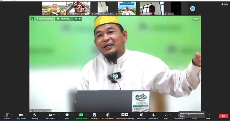Silatnas Hidayatullah sebagai Media Penguatan dan Pencerahan