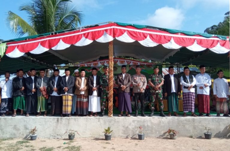 Pesantren Hidayatullah Jadi venue Puncak Peringatan Hari Santri di Karimun