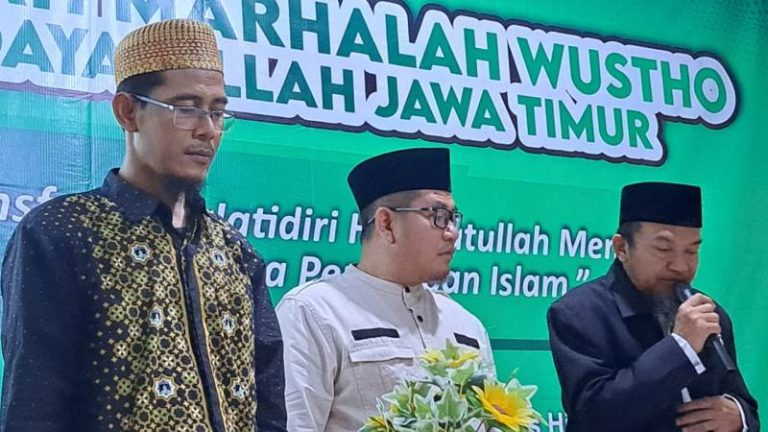 DMW di Magetan Kuatkan Kekaderan dan Bangun Perspektif Konstruktif