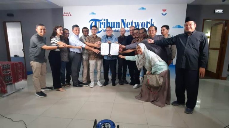 Laznas BMH Teken MoU dengan Mitra Pentahelix untuk Cegah Stunting