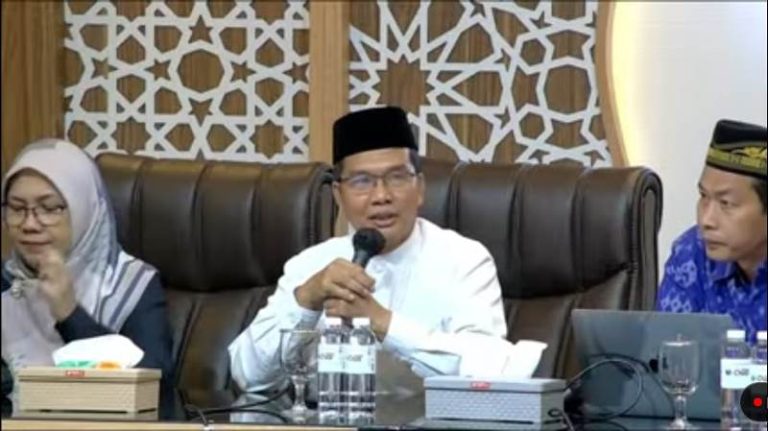 Talkshow Akhlak Bangsa, Majelis Ulama Soroti Candu Gadget dan Efek Negatif Teknologi
