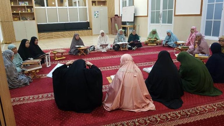 Perluas Jangkauan Dakwah, Mushida Selenggarakan Rihlah Ruhiyah untuk Lansia