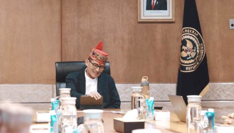 Menparekraf Apresiasi Agenda Silatnas Hidayatullah Majukan UMKM