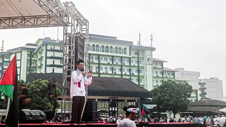 Penjajahan Tanah Palestina, Umat Harus Bersatu untuk Hindari Fitnah dan Kerusakan