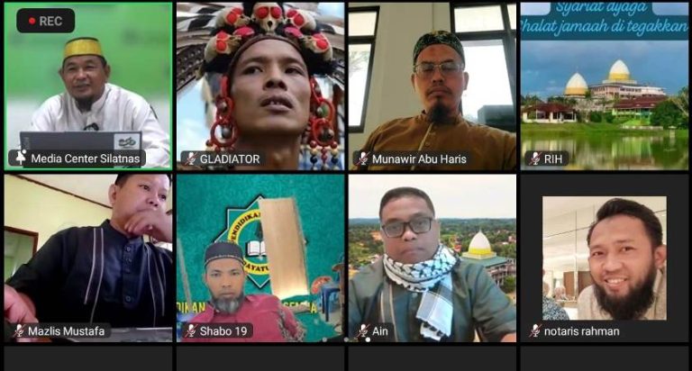 Meneguhkan Gerakan Transformasi Wawasan Islam untuk Masa Depan