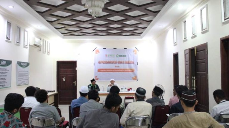 Upgrading di Sulteng Tingkatkan Kompetensi Dai
