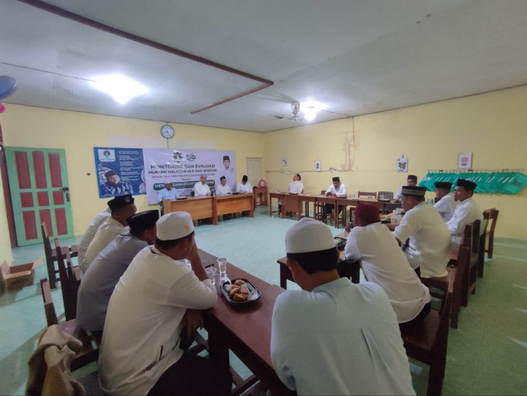 Laznas BMH Dukung Kiprah Dai Murabbi Berkhidmat Lebih Kuat