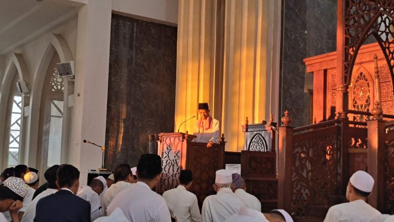 Silatnas Hidayatullah Kian Dekat, Pemimpin Umum Tekankan Kerapian Kerja