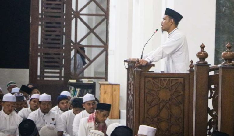 Ketua DPW Papua: Istiqamah dalam Dakwah di Bumi Cendrawasih