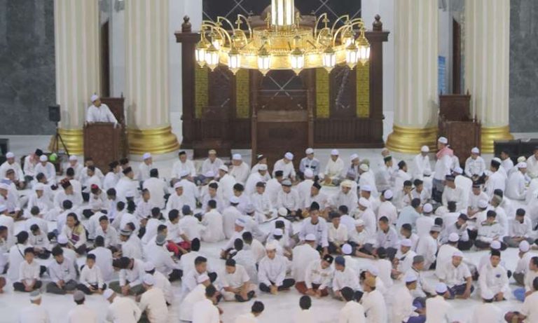 Masjid Pusat Kegiatan Silatnas Hidayatullah,  Pastikan Penguatan Karakter dan Moral