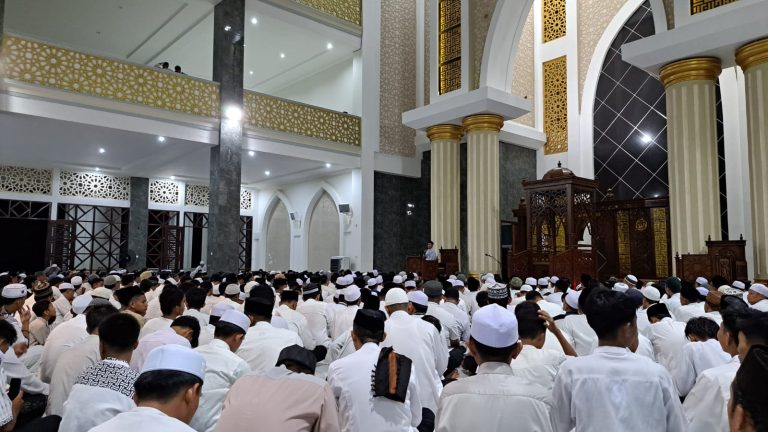 Kisah Getir Dakwah Nawir, Motornya Raib ketika Diparkir