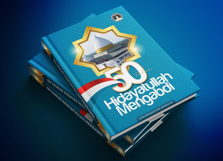 Puluhan Karya Literasi Buku Semarakkan Silatnas Hidayatullah