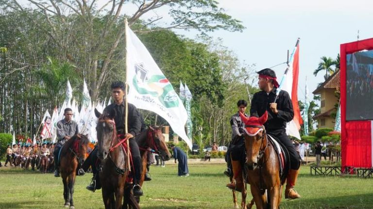 Ketua Umum Hidayatullah Ajak Tajamkan Komitmen Membangun Peradaban